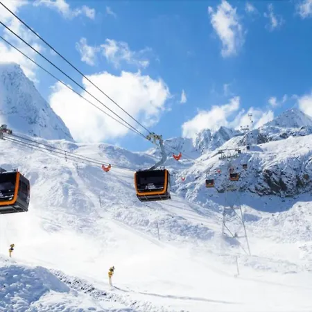 Lägenhet In Neustift Near Lift, Cleaning Included