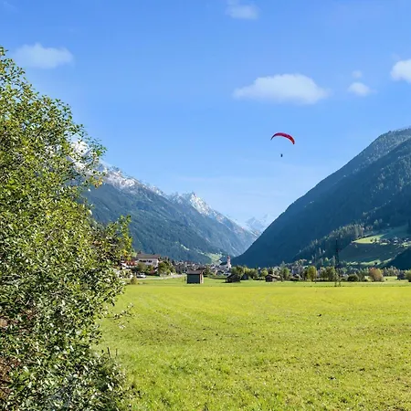 In Neustift Near Lift, Cleaning Included Apartment *