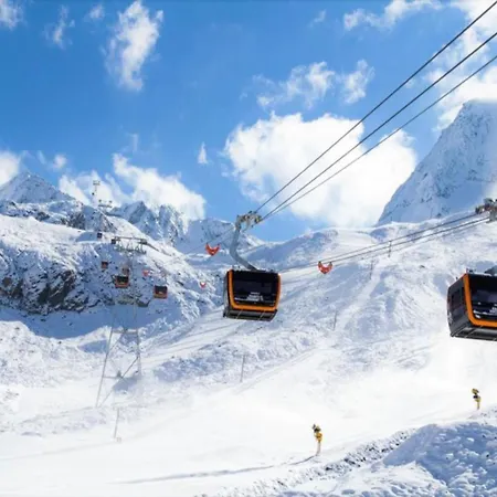 In Neustift Near Lift, Cleaning Included * Neustift im Stubaital